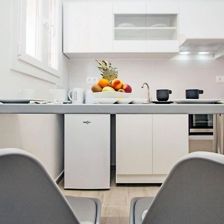E & G - Figareto Apartment Kanoni  Extérieur photo