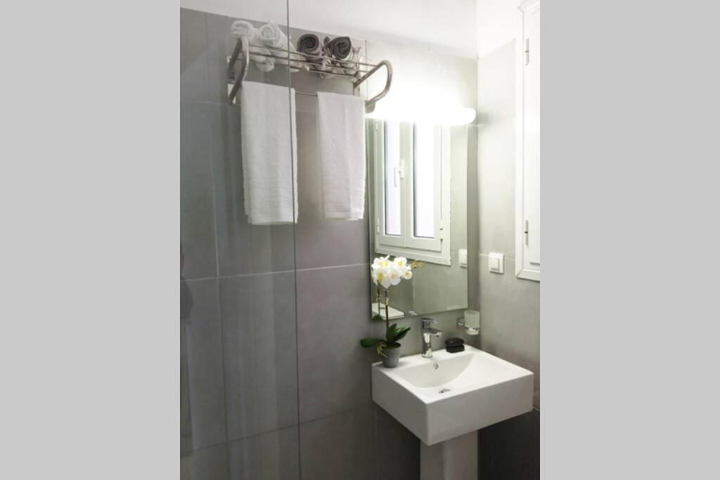 E & G - Figareto Apartment Kanoni  Extérieur photo