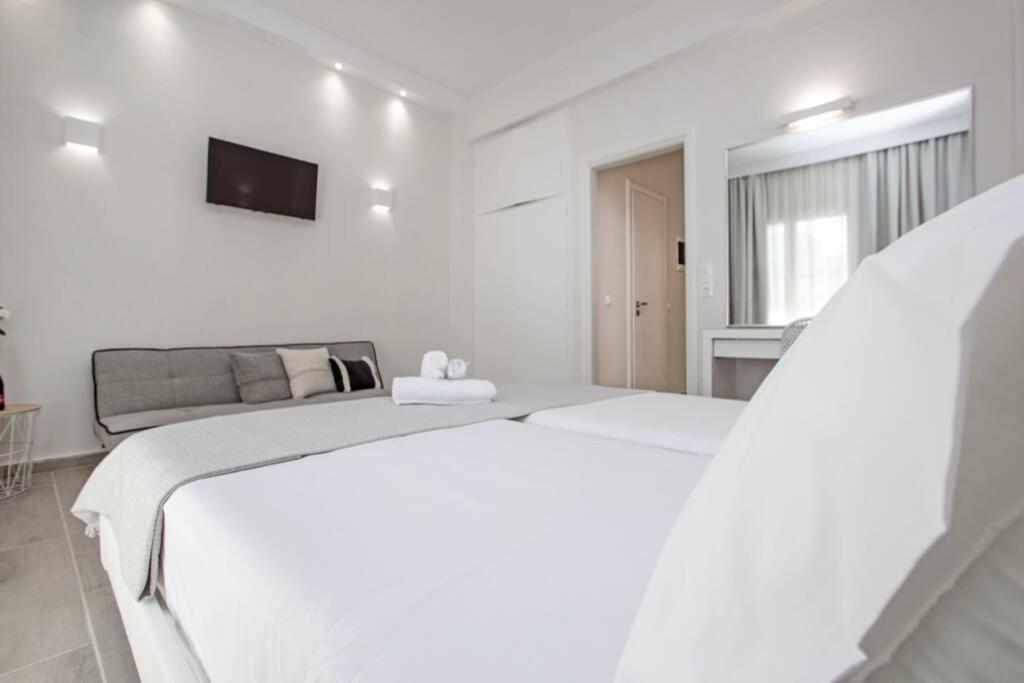 E & G - Figareto Apartment Kanoni  Extérieur photo