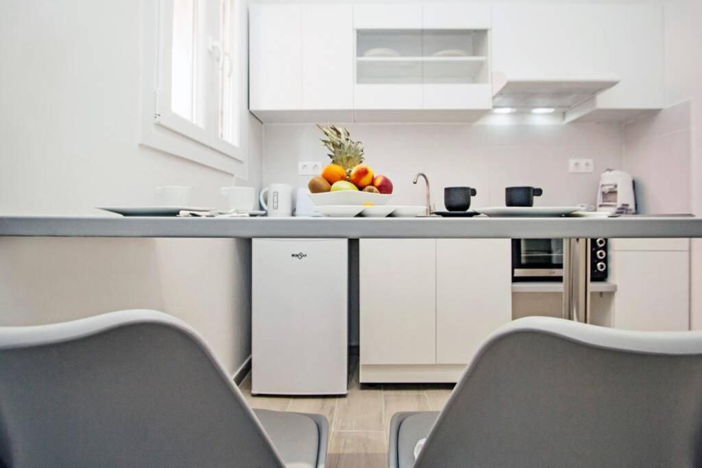 E & G - Figareto Apartment Kanoni  Extérieur photo
