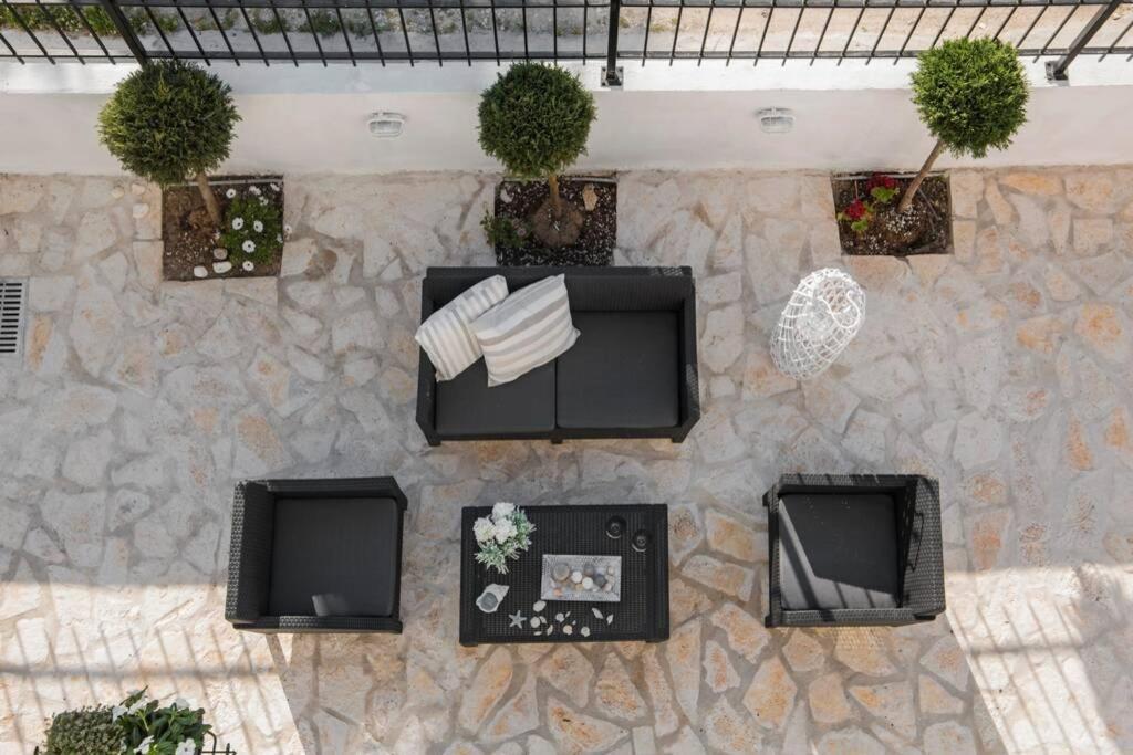 E & G - Figareto Apartment Kanoni  Extérieur photo