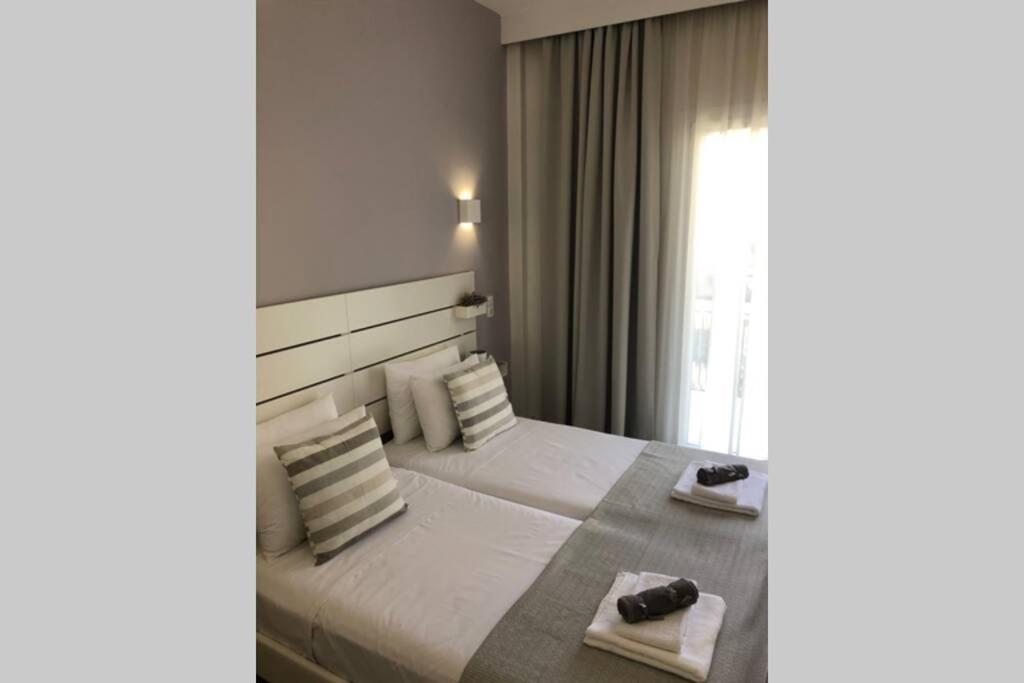 E & G - Figareto Apartment Kanoni  Extérieur photo