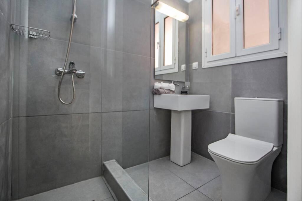 E & G - Figareto Apartment Kanoni  Extérieur photo