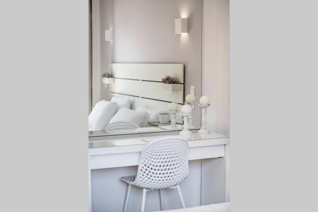 E & G - Figareto Apartment Kanoni  Extérieur photo