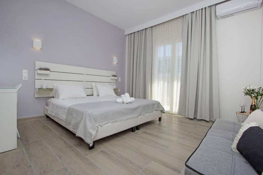 E & G - Figareto Apartment Kanoni  Extérieur photo