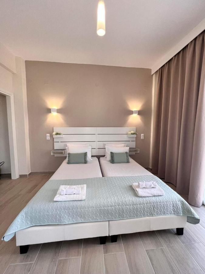 E & G - Figareto Apartment Kanoni  Extérieur photo