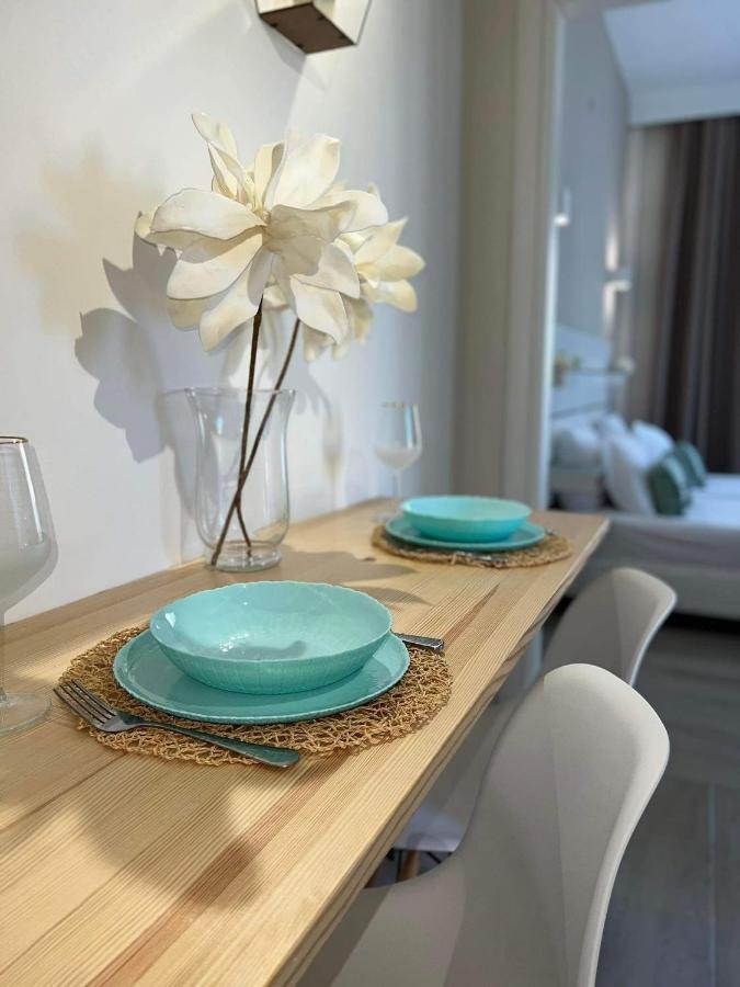 E & G - Figareto Apartment Kanoni  Extérieur photo