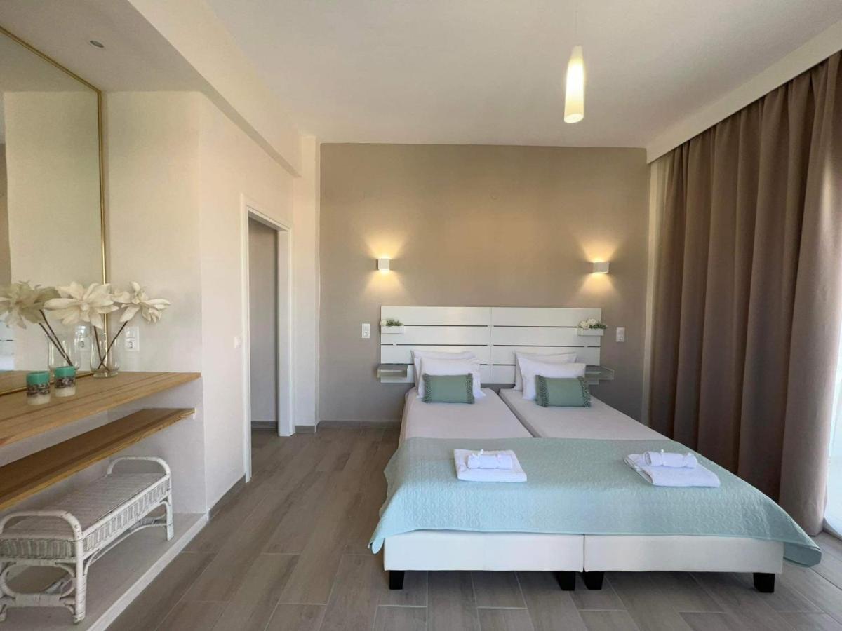 E & G - Figareto Apartment Kanoni  Extérieur photo