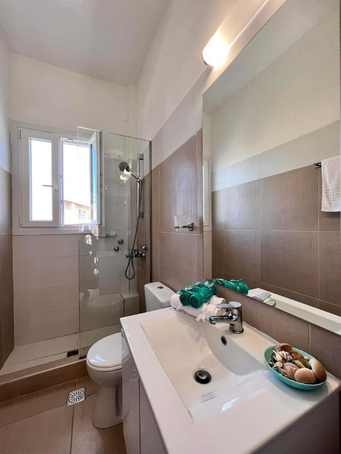 E & G - Figareto Apartment Kanoni  Extérieur photo